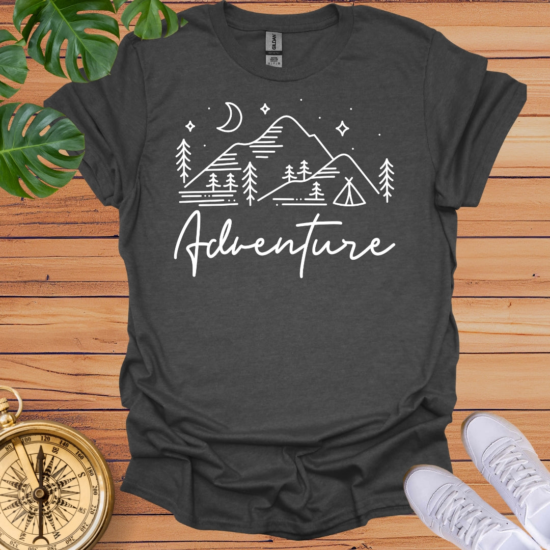 Adventure Night T-Shirt