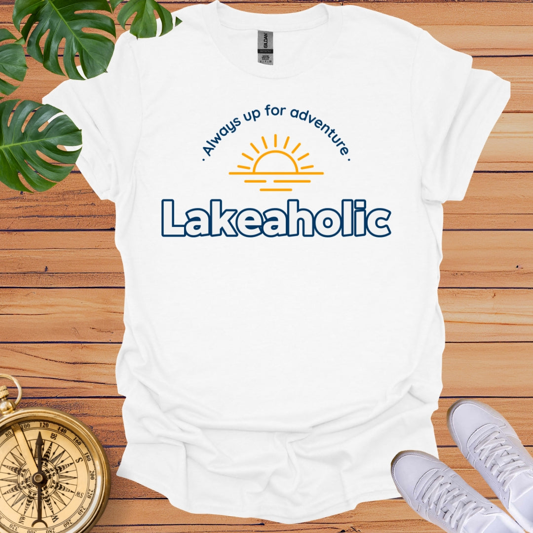 Lakeaholic T-Shirt