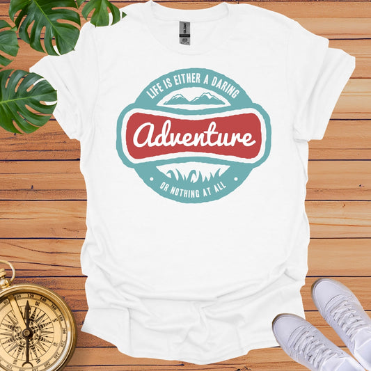 Adventure Graphic T-Shirt