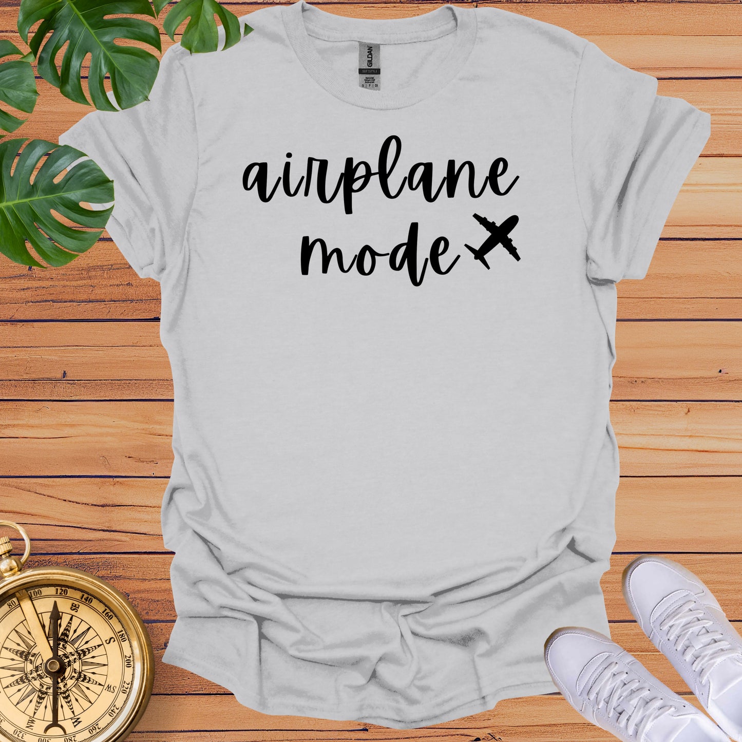 Airplane Mode T-Shirt