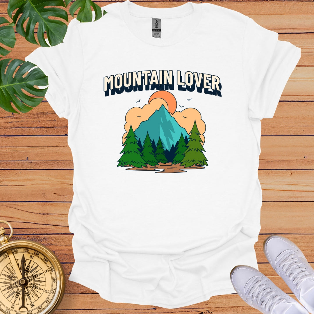 Mountain Lover T-Shirt