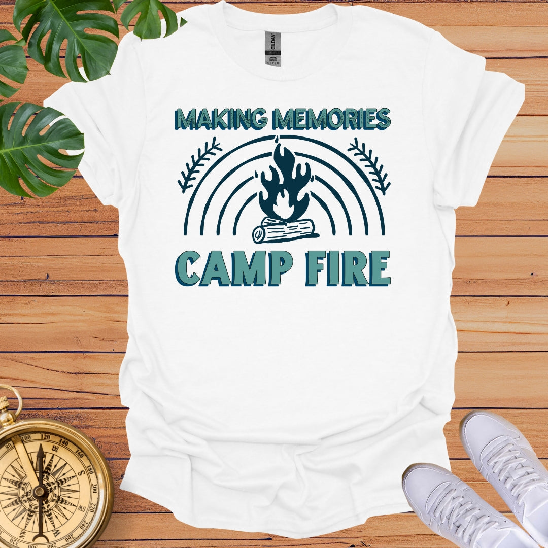 Campfire Comfort T-Shirt