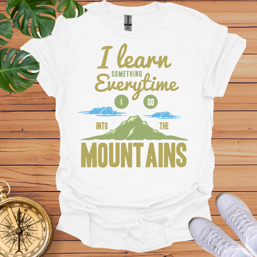 Mountain Explorer T-Shirt