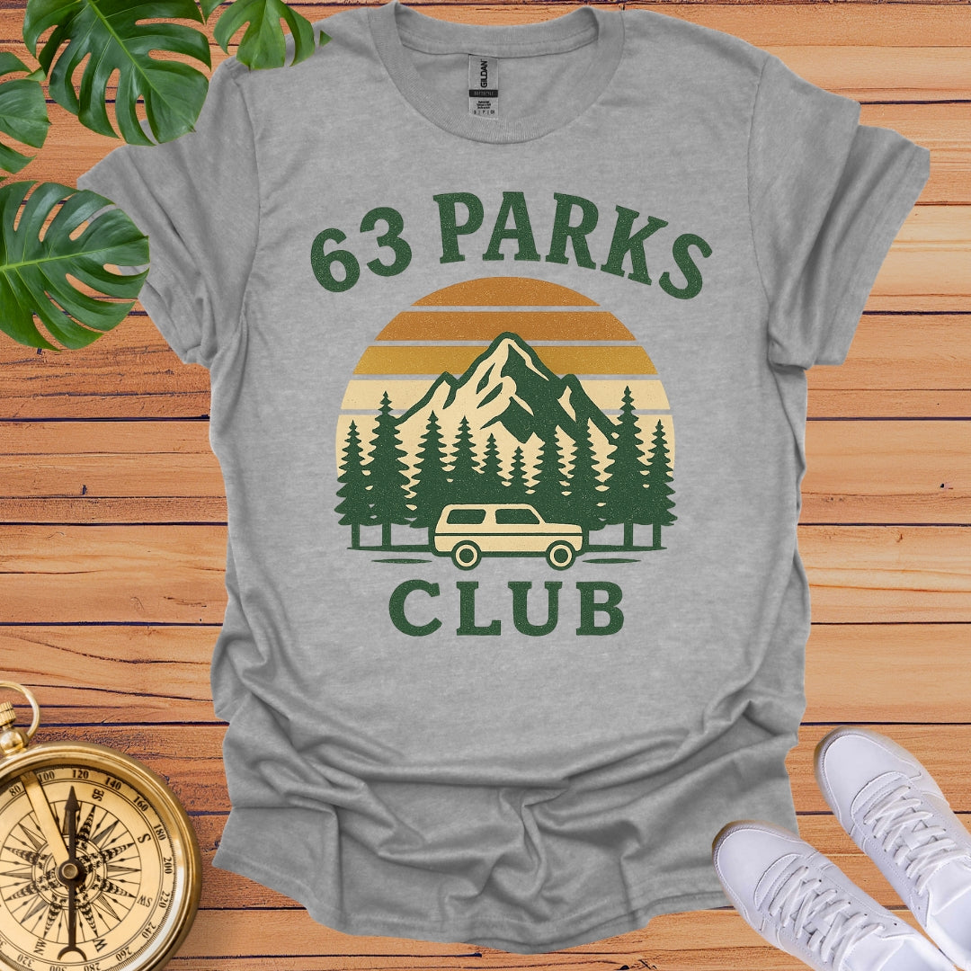 63 Parks Club T-Shirt