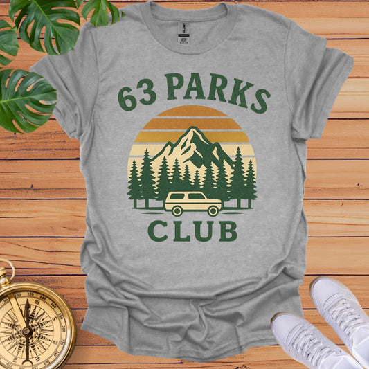 63 Parks Club T-Shirt