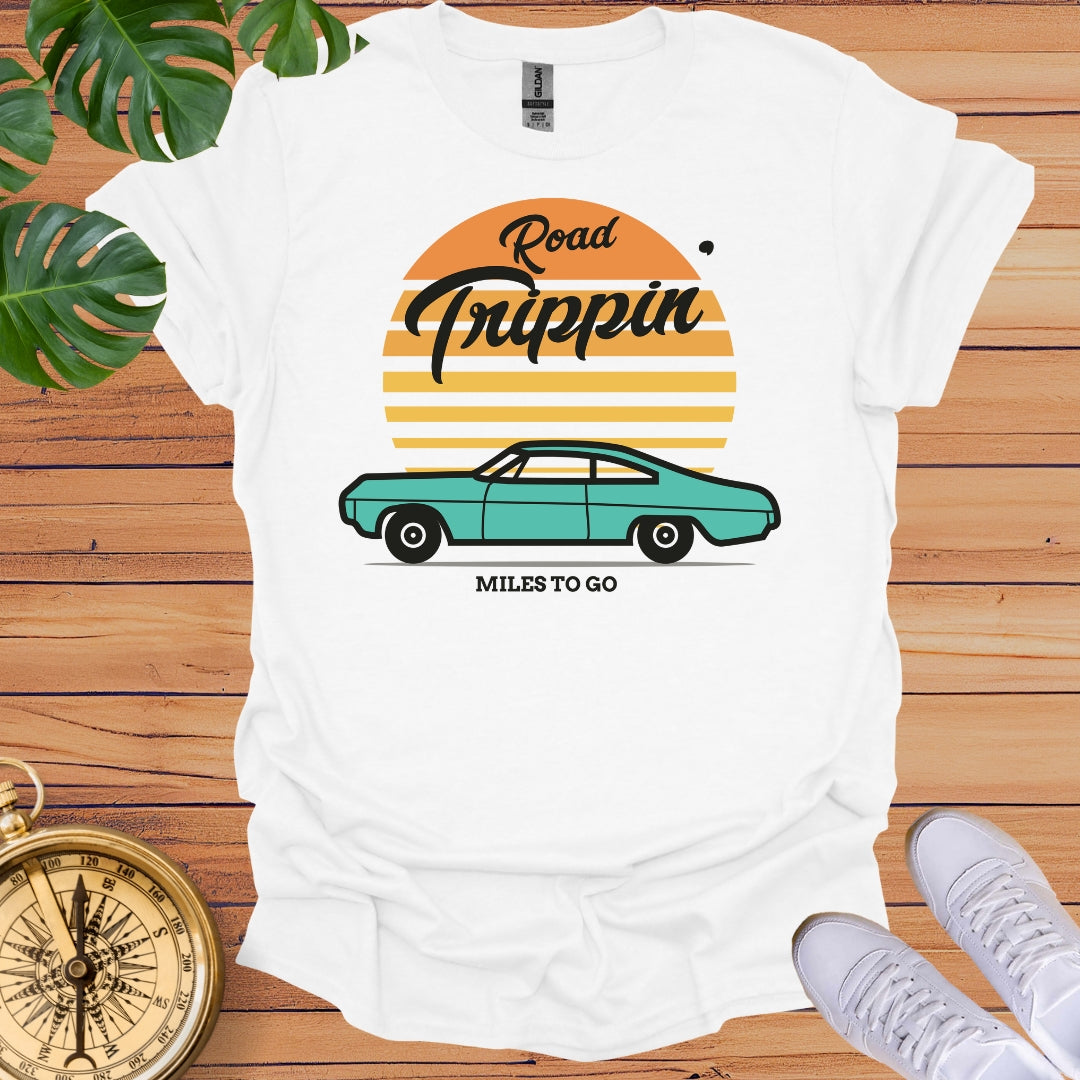 Retro RoadTrip T-Shirt