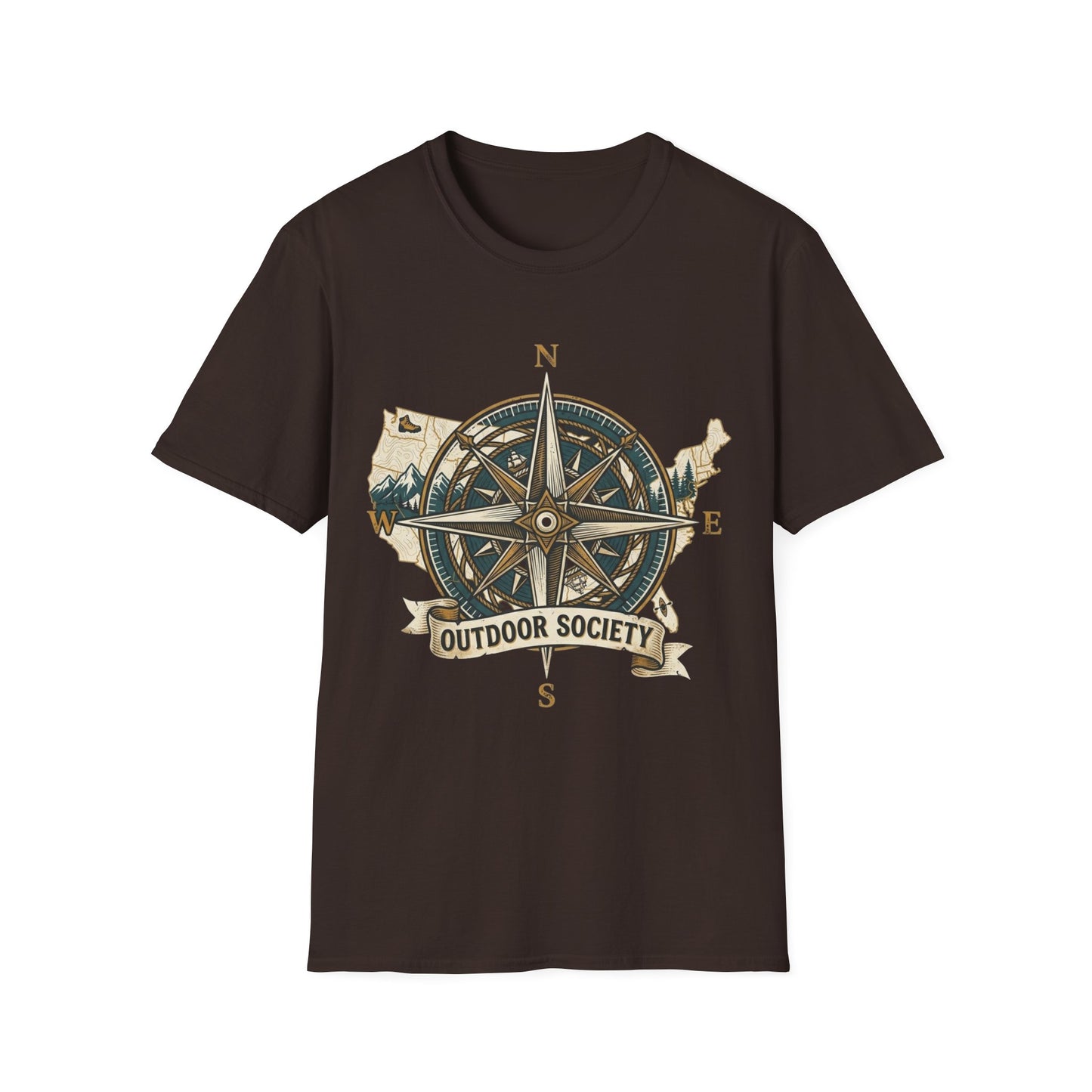 Outdoor Society T-Shirt