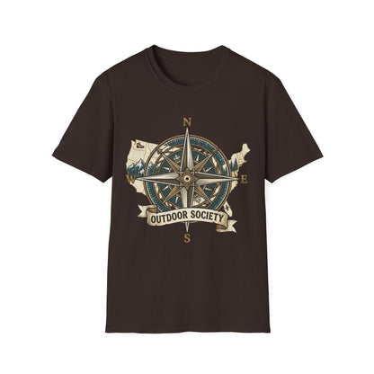 Outdoor Society T-Shirt