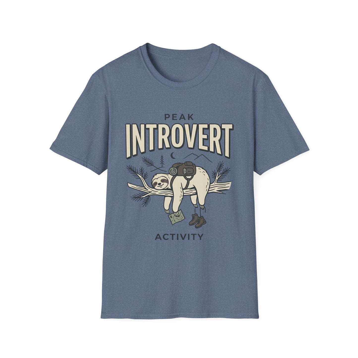 Peak Introvert T-Shirt