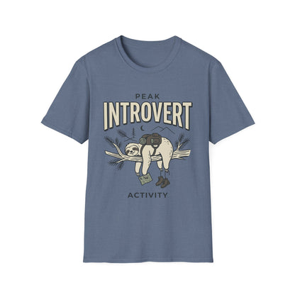 Peak Introvert T-Shirt
