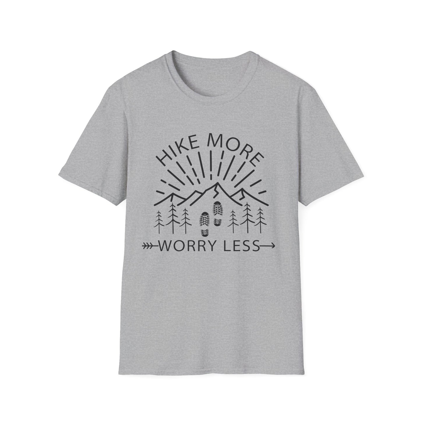Hike More T-Shirt