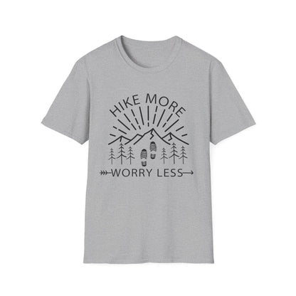 Hike More T-Shirt
