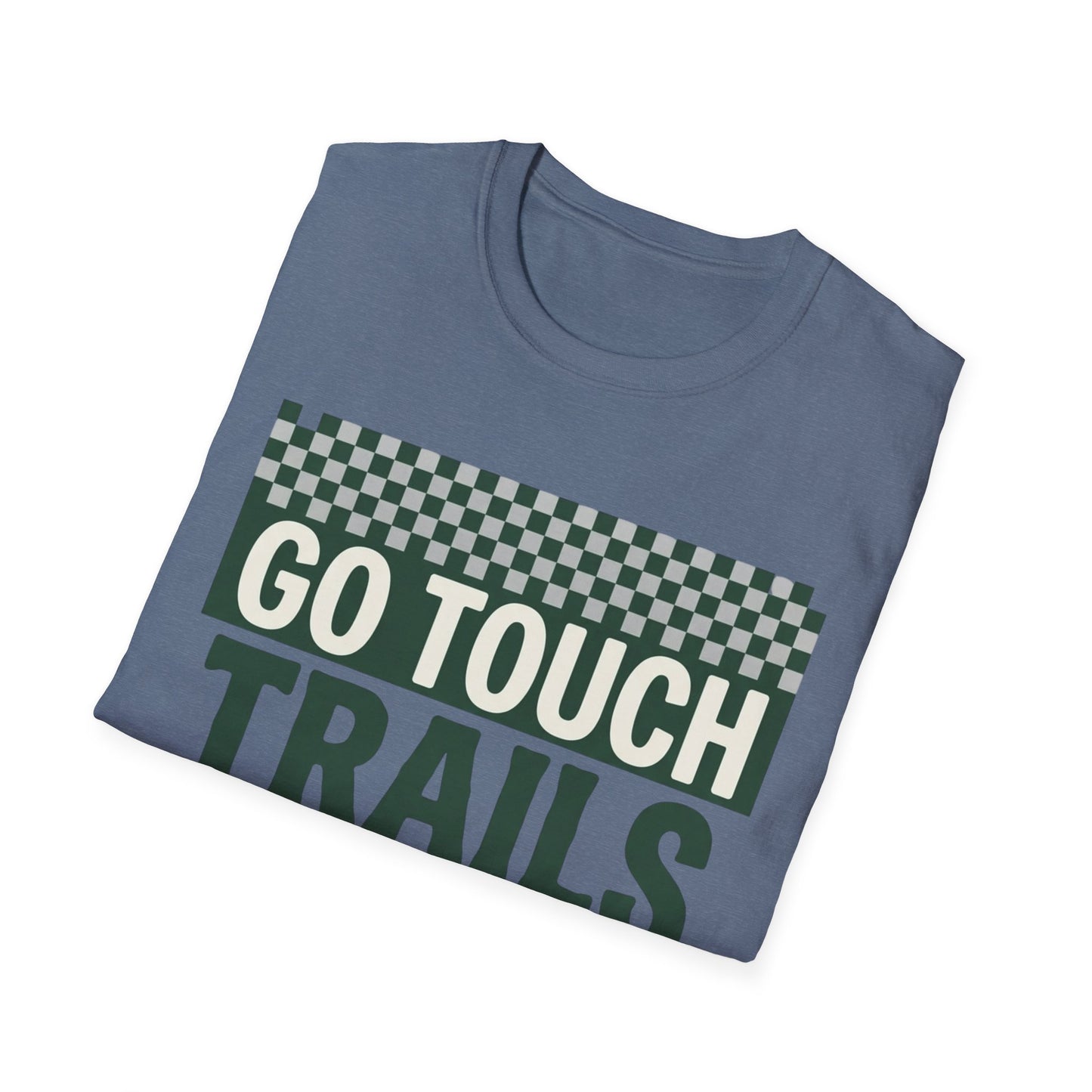 Go Touch Trails T-Shirt