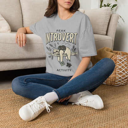 Peak Introvert T-Shirt