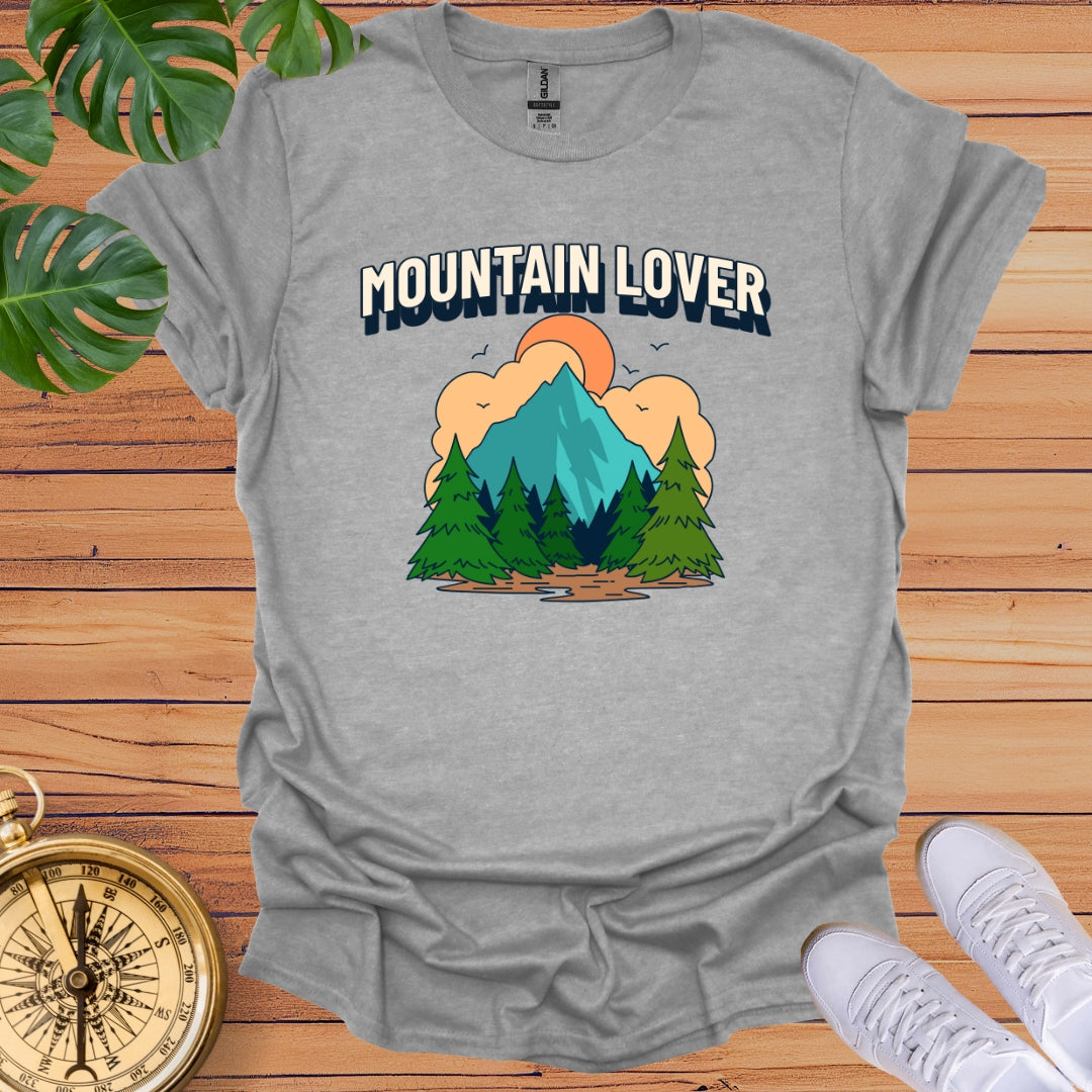 Mountain Lover T-Shirt