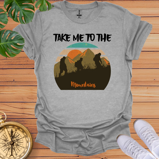 Mountain Climber T-Shirt