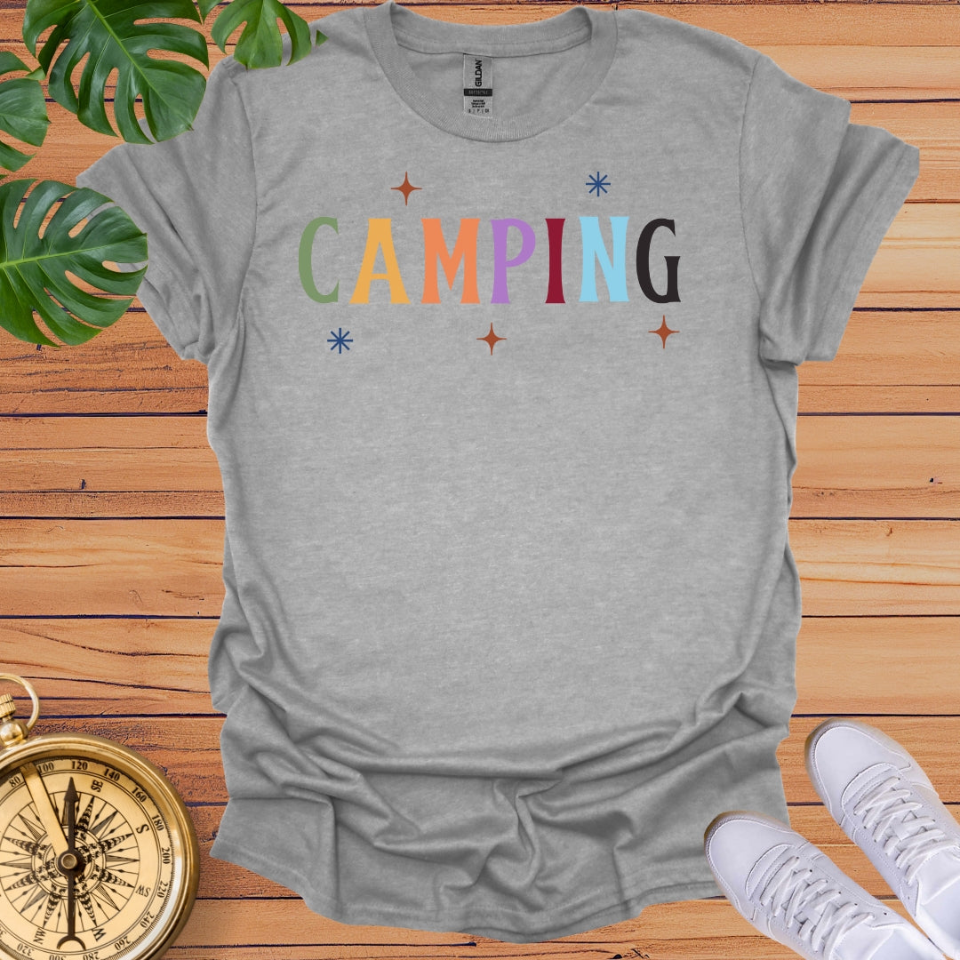 Camping Comfort T-Shirt