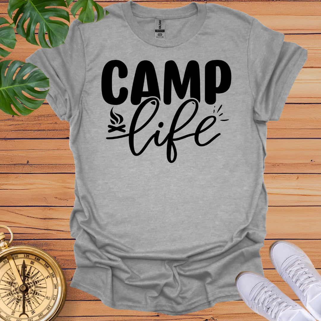 Camp Life T-Shirt