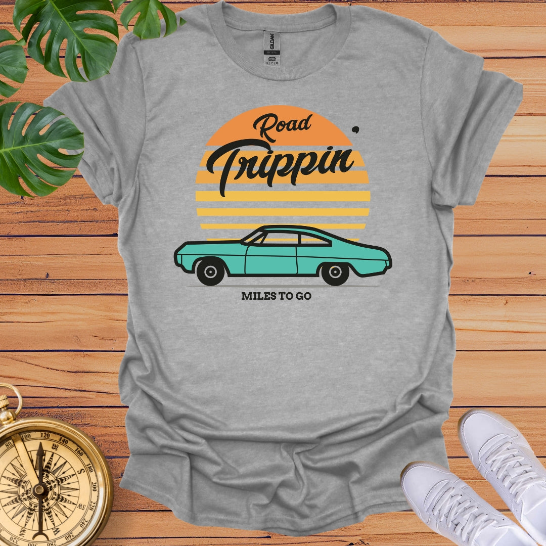 Retro RoadTrip T-Shirt