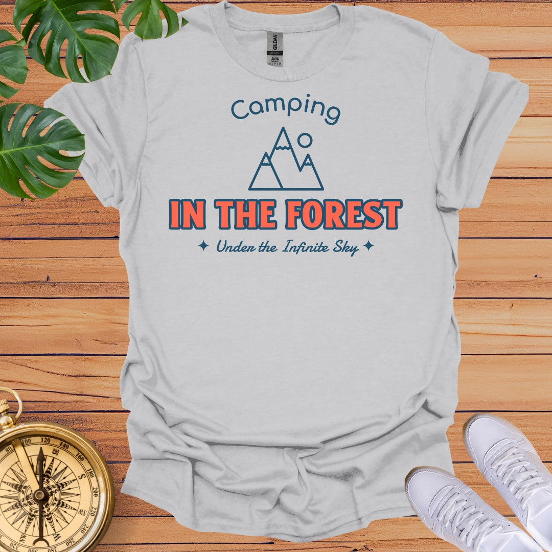 Forest Camping T-Shirt