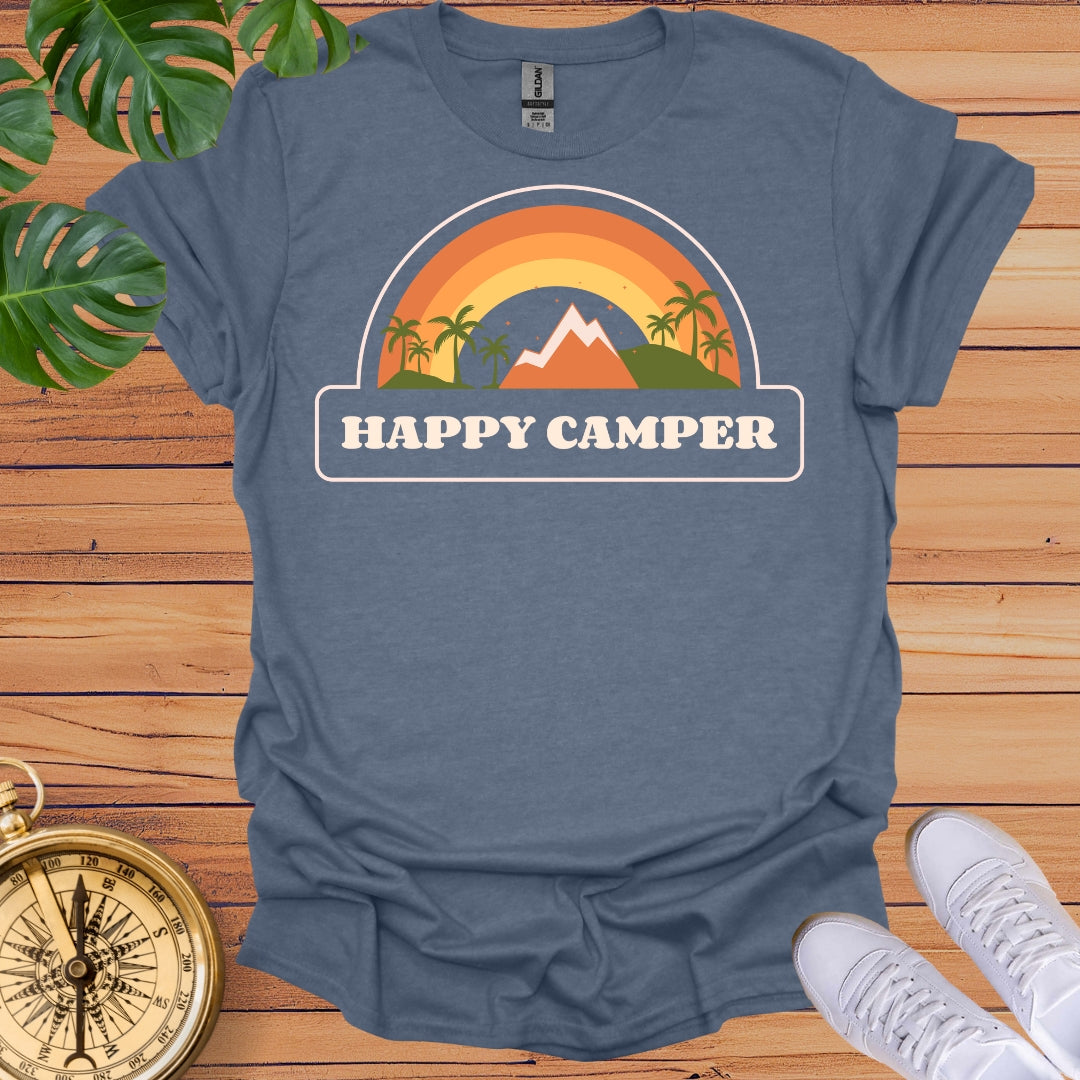 Happy Camper T-Shirt