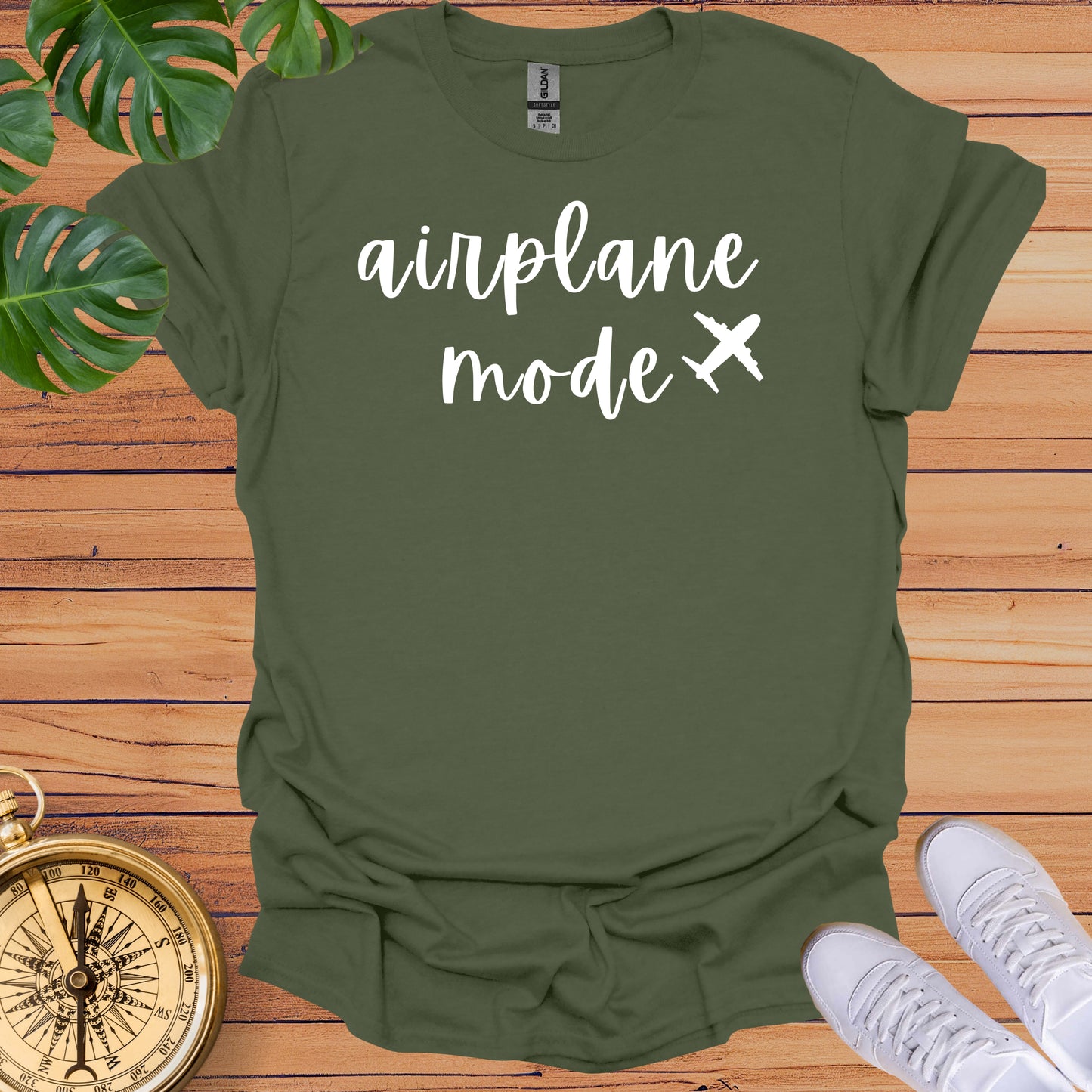 Airplane Mode T-Shirt