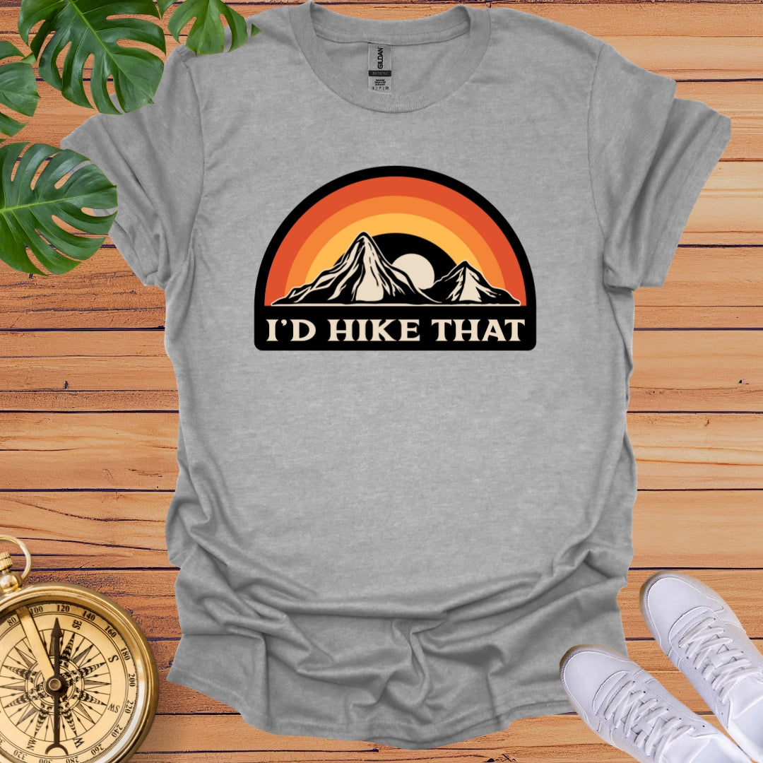 Trail Trekker T-Shirt