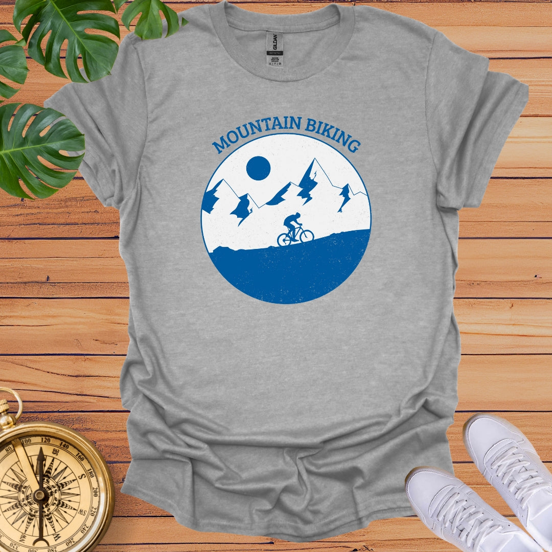 Mountain Biking T-Shirt