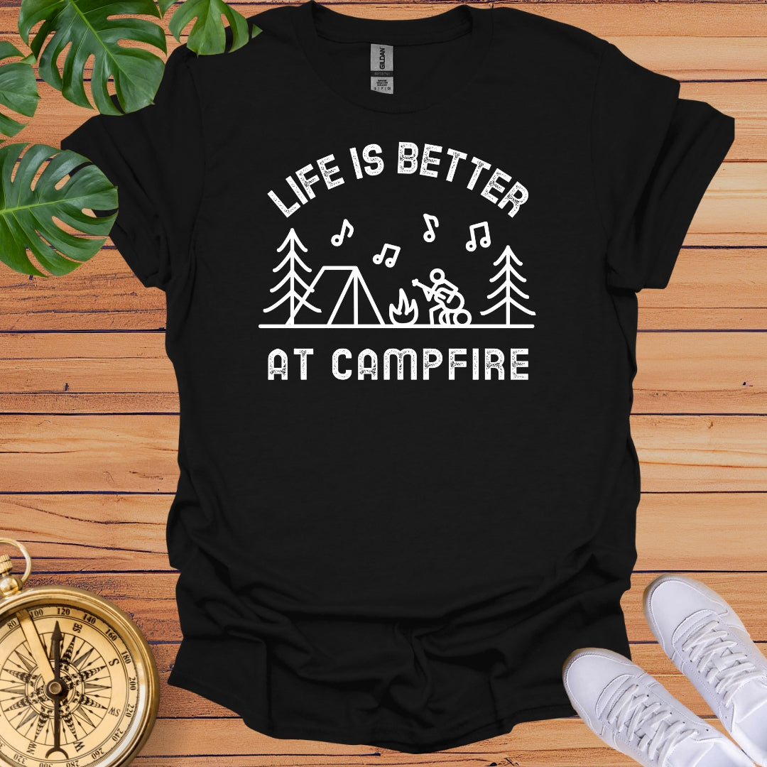 Campfire Life T-Shirt