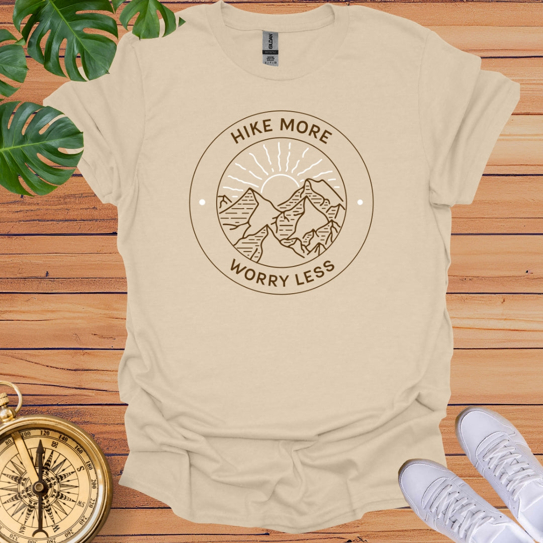 Mountain Hiking T-Shirt