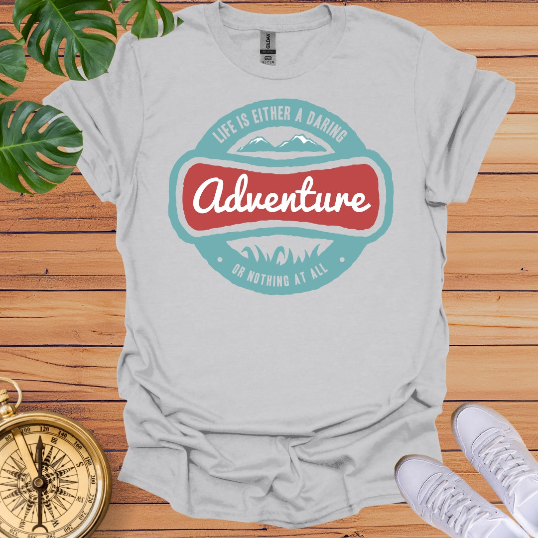 Adventure Graphic T-Shirt