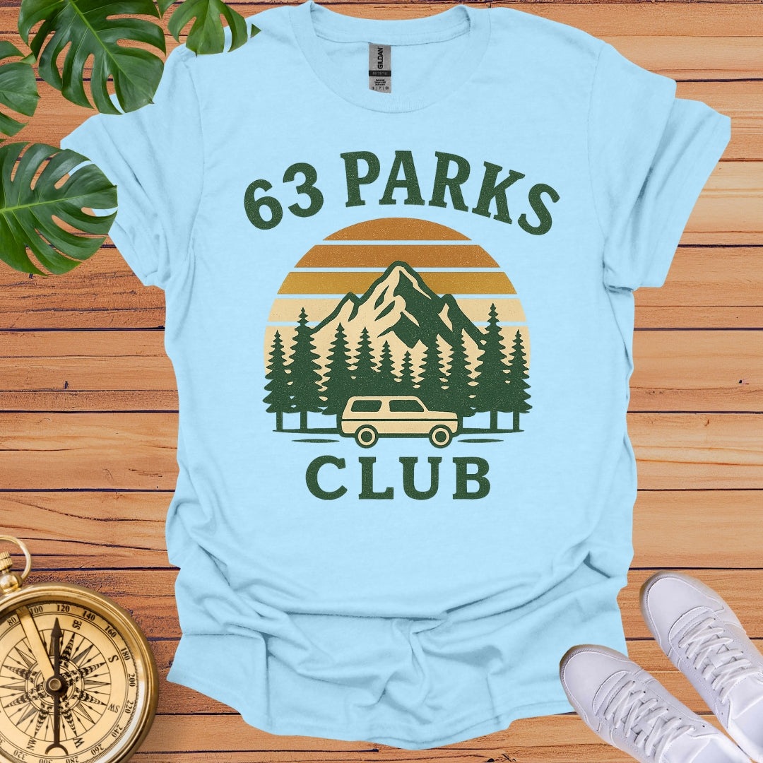 63 Parks Club T-Shirt
