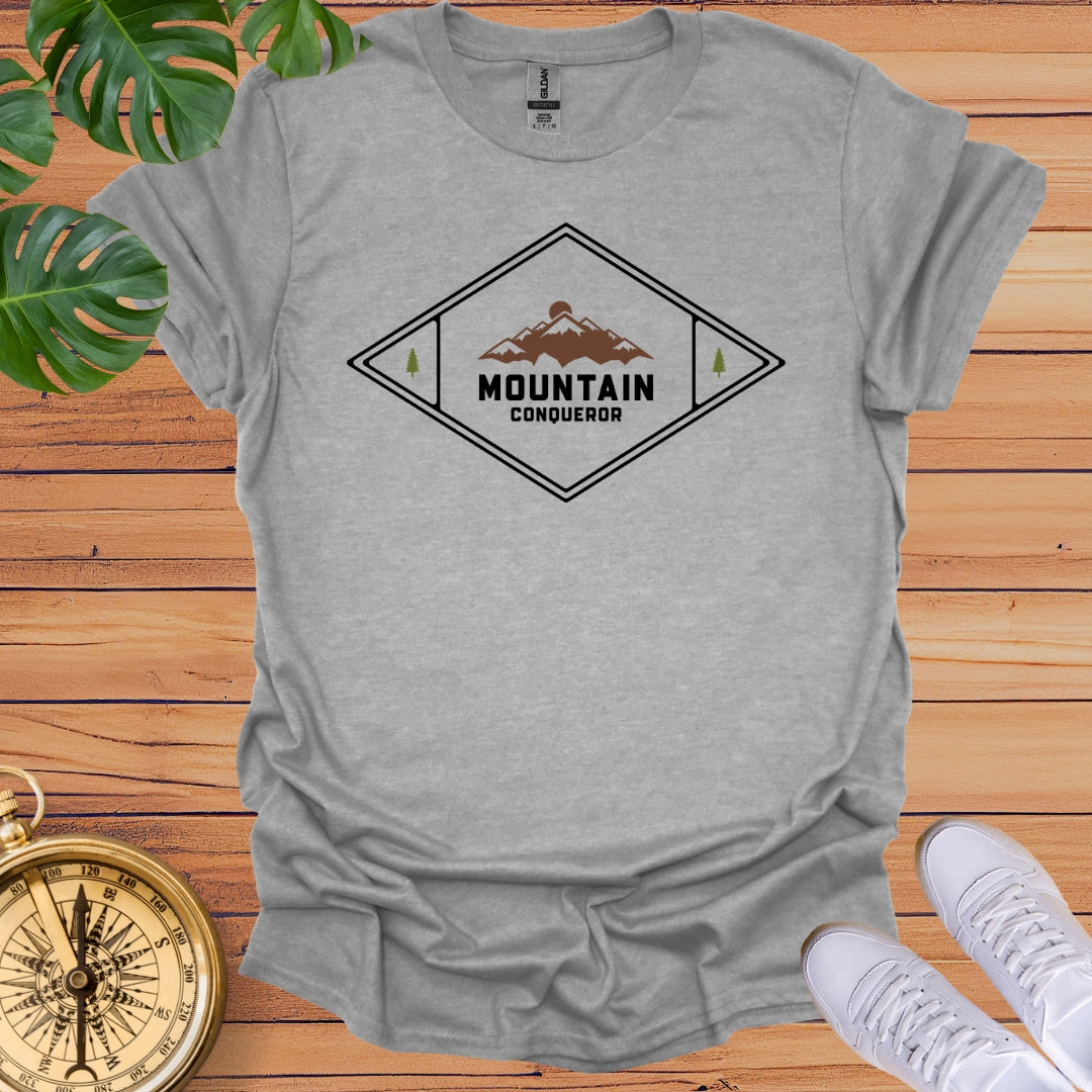 Mountain Conqueror T-Shirt