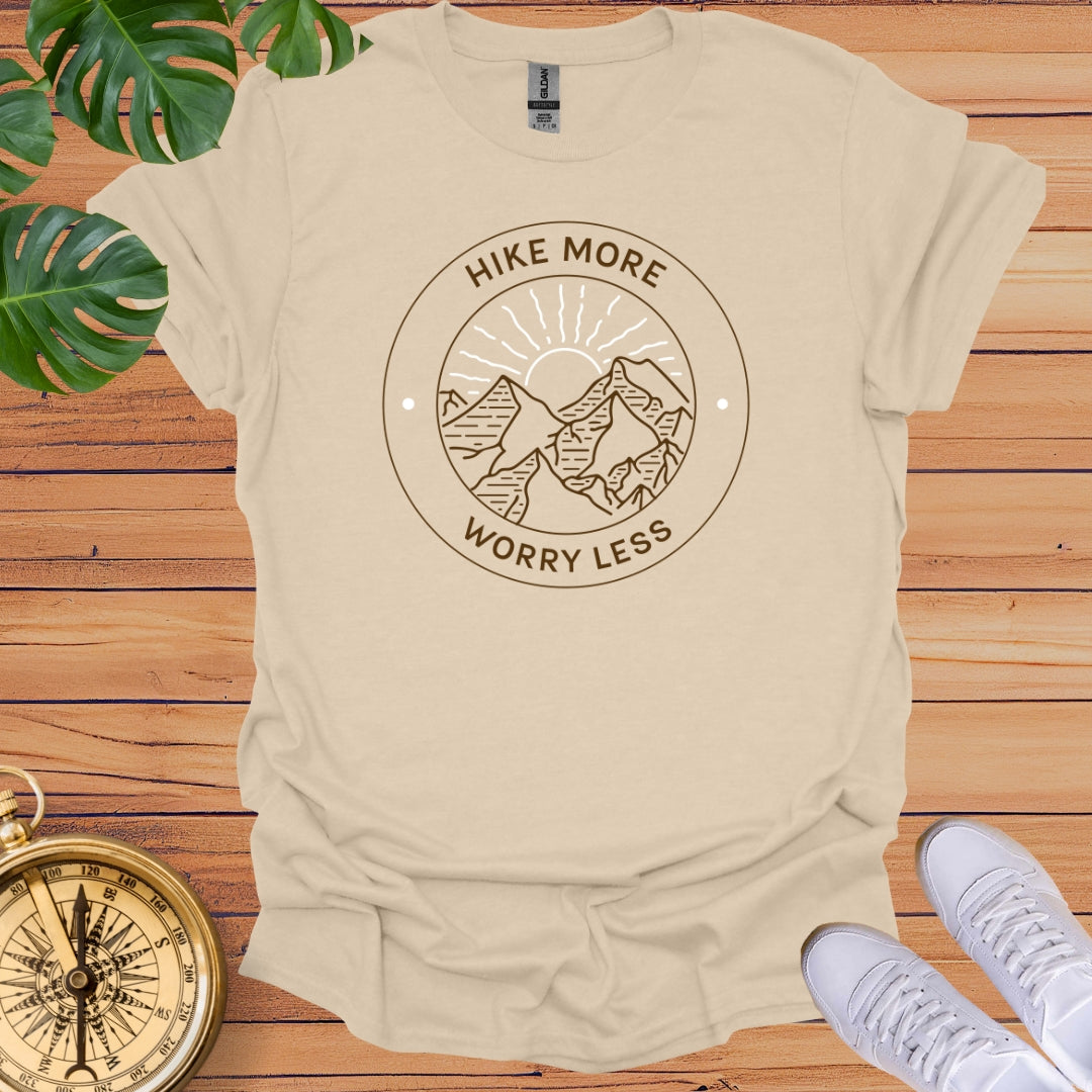 Comfortable Hiking T-Shirt