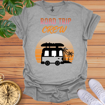 RoadTrip Crew T-Shirt