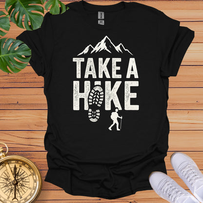 Take A Hike T-Shirt
