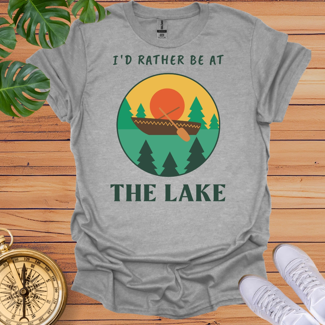 Lake Wanderer T-Shirt