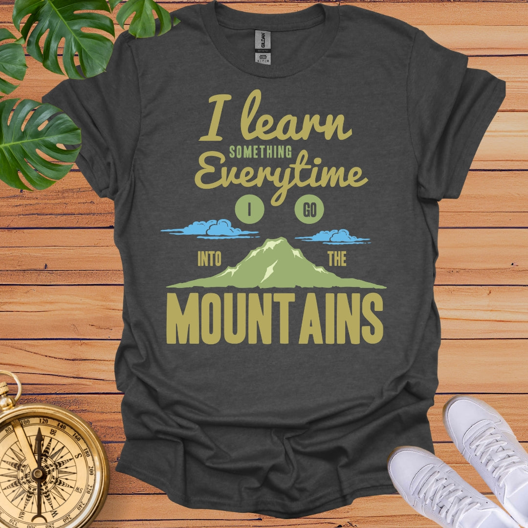 Mountain Explorer T-Shirt