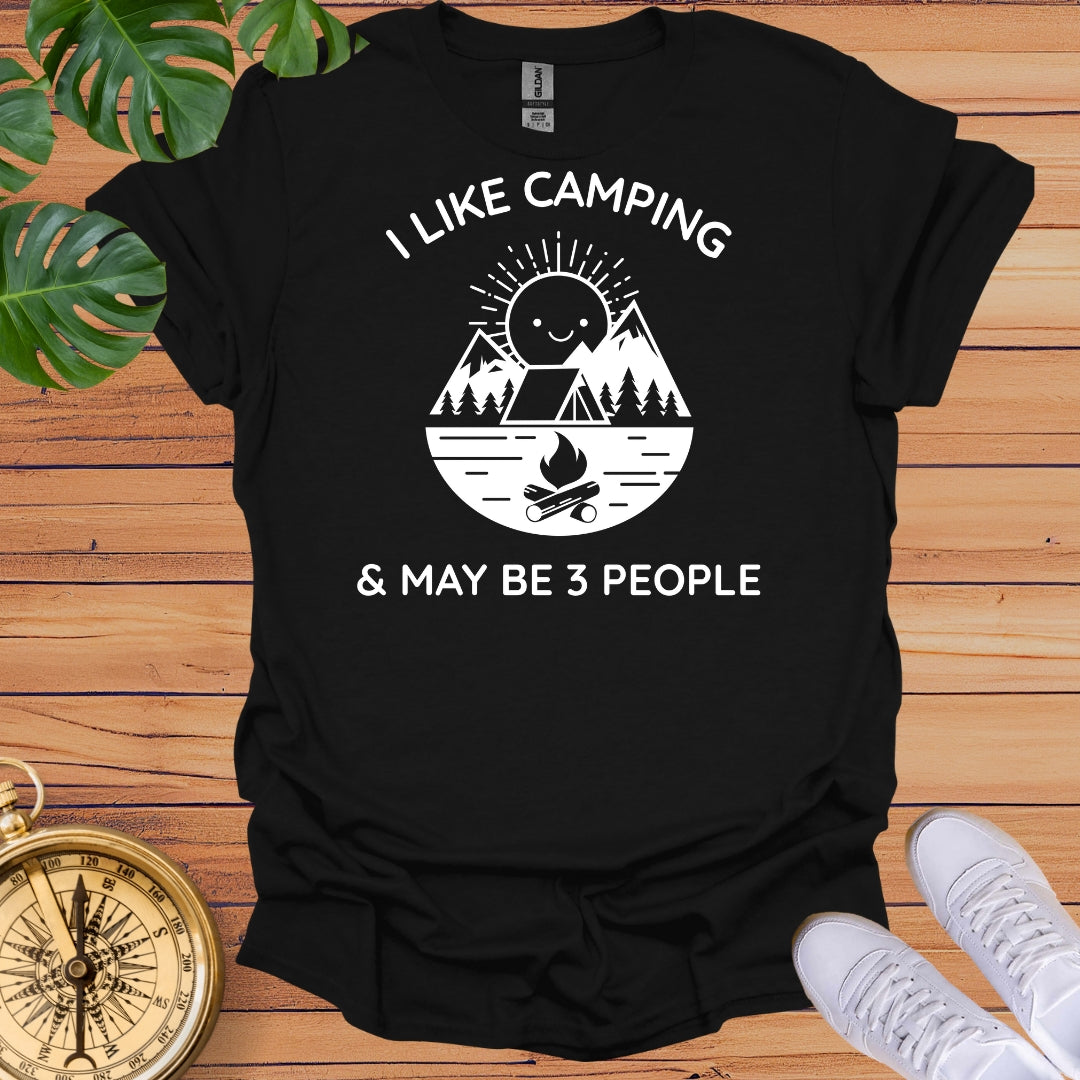 Campfire Tales T-Shirt