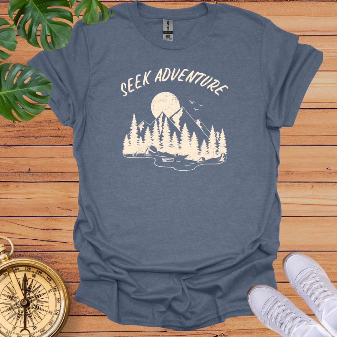 Seek Adventure T-Shirt