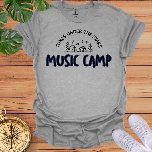 Music Camp T-Shirt