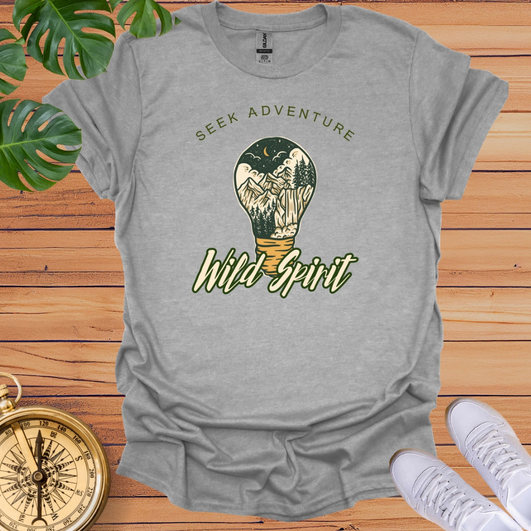 Wild Spirit T-Shirt