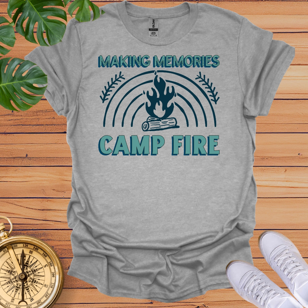 Campfire Comfort T-Shirt