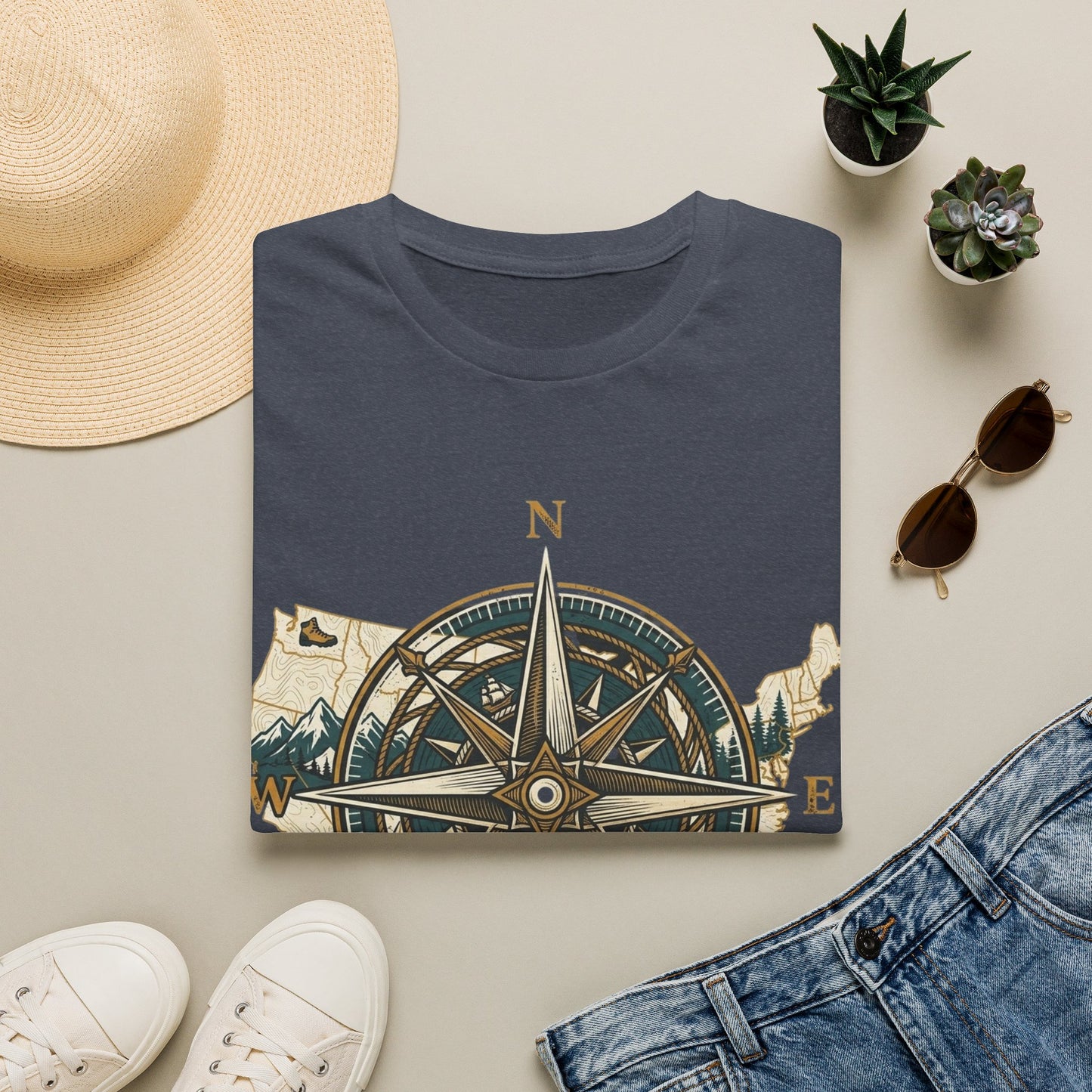 Outdoor Society T-Shirt