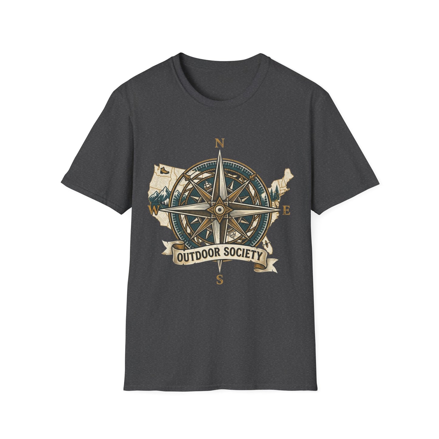 Outdoor Society T-Shirt