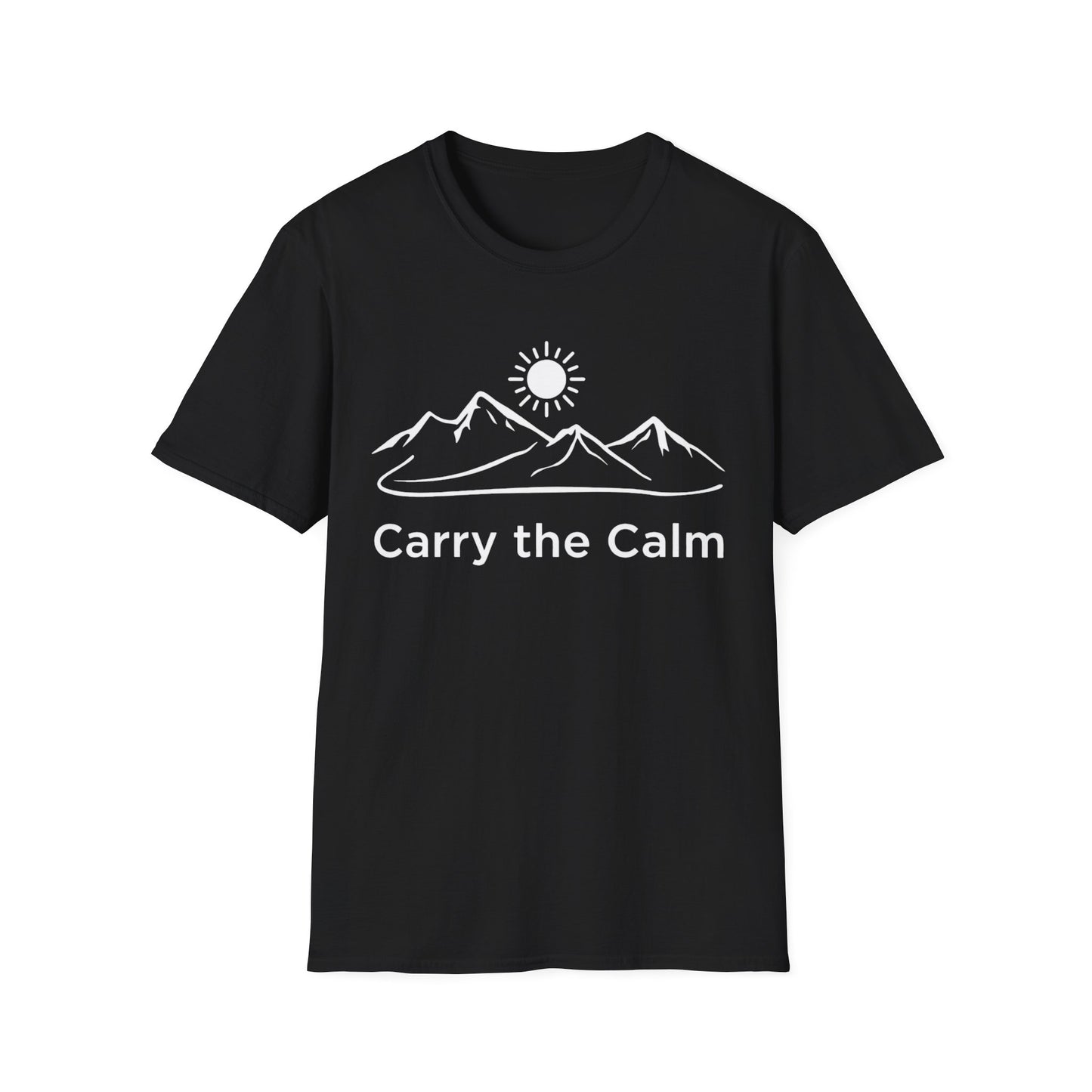 Carry The Calm T-Shirt