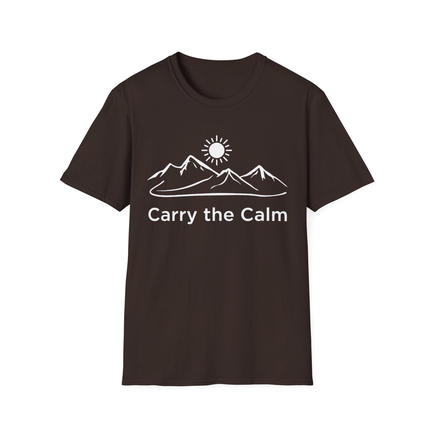 Carry The Calm T-Shirt