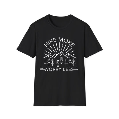Hike More T-Shirt