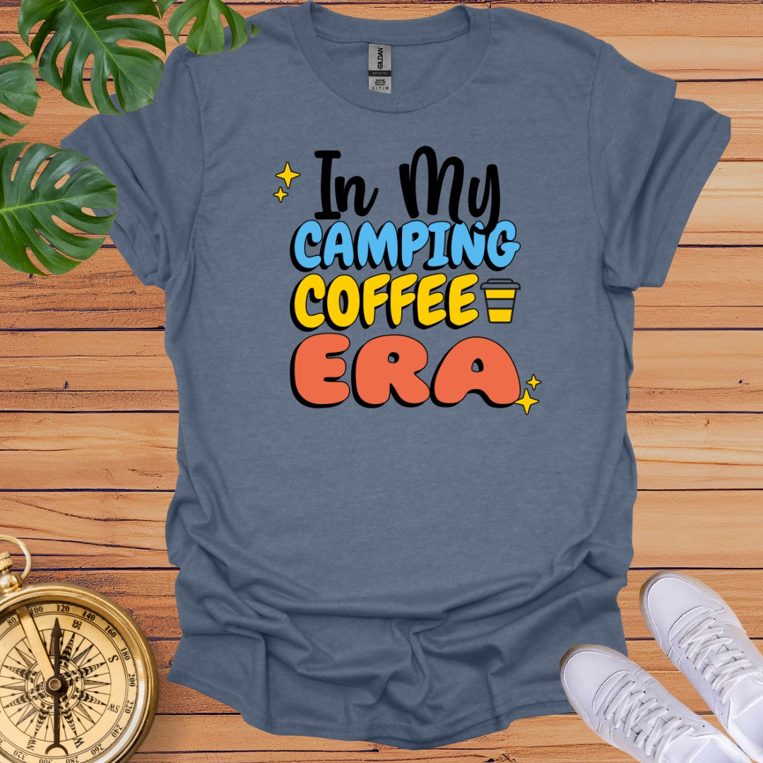 Camping Era T-Shirt