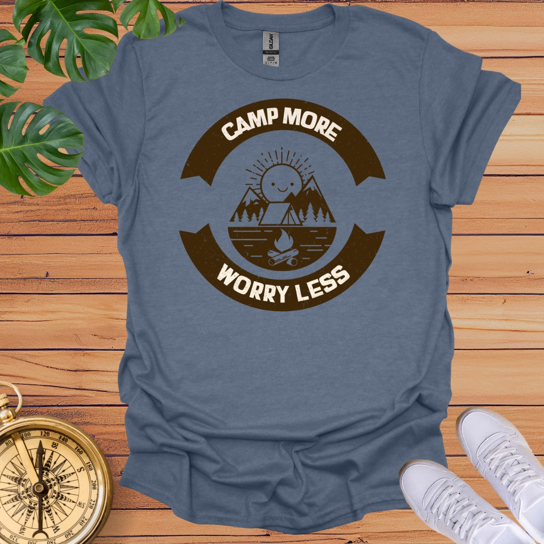 Outdoor Camping T-Shirt